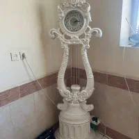 آینه و ساعت ایستاده|مبلمان خانگی و میز عسلی|گرگان, |دیوار