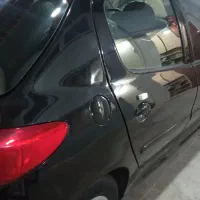 207 تصادفی|خودرو سواری و وانت|شیراز, عفیف‌آباد|دیوار