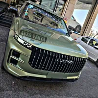 لوکانو ال هفت L7 سبز LUCANO ـ مدل 1404 صفر خشک روز