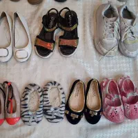 کفش کتونی صندل دمپایی بوت نیم بوت دخترانه و پسرانه|کیف، کفش، کمربند|ری, دولتآباد|دیوار