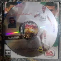 سی دی فوتبال 2006 پلی 1|کنسول، بازی ویدئویی و آنلاین|تهران, جی|دیوار