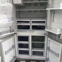 یخچال و فریزر بکو مدل GNE134821