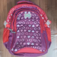 کیف مدرسه دخترانه