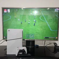 ps5 اسلیم دیجیتالی پی اس فایو خوش قیمت|کنسول، بازی ویدئویی و آنلاین|مشهد, چهاربرج|دیوار