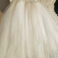 پیراهن دخترانه|کفش و لباس بچه|کیش, |دیوار