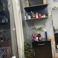 دکور آرایشگاهی در حد نو|آرایشگاه و سالنهای زیبایی|میاندوآب, |دیوار