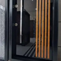 درب ضدسرقت واتاقی وضداب سرویسی|خدمات پیشه و مهارت|آبیک, |دیوار