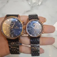 ساعت ست مردانه و زنانه واتسن ژاپن اصل  نو
