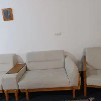 مبل مینی مال ۹ نفره|مبلمان خانگی و میز عسلی|میناب, |دیوار