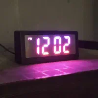 ساعت دیجیتالی ،ساعت رو میزی