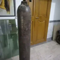 کپسول اکسیژن بزرگ