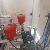 لوله کشی گالوانیزه آتش‌نشانی|خدمات پیشه و مهارت|اصفهان, ملک‌شهر|دیوار