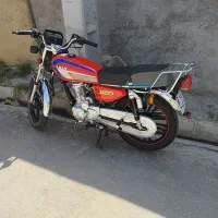 موتور آشیل125 و موتور کبیر 150|موتورسیکلت|قم, نیروگاه|دیوار