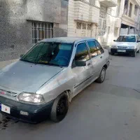 پراید ۸۴ سی ان دستی پلمپ|خودرو سواری و وانت|همدان, |دیوار