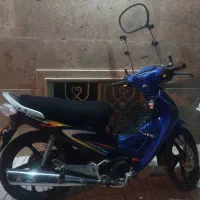 موتور لاکی مدل95