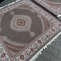 فرش ریز ماهی اصل تمام نخ|فرش|تبریز, |دیوار