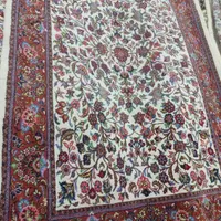 یک جفت فرش ۶ متری دست بافت