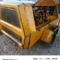 کمپرسور باد اجاره ای