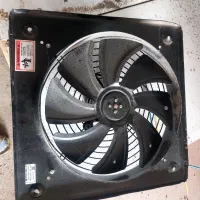 فن هواکش قوی