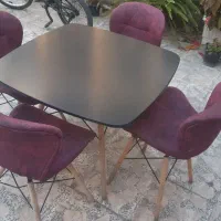 میز و صندلی