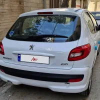 ۲۰۷تیوفایو مدل ۴۰۳ سقف فلز|خودرو سواری و وانت|تهران, شکیبا|دیوار