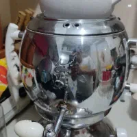 سماور گازی مارک کیهان