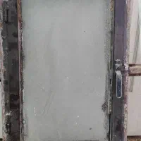پنجره دریچه فلزی سالم بدون پوسیدگی باشیشه500فسا|مصالح و تجهیزات ساختمان|فسا, |دیوار