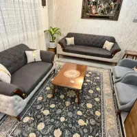 مبل راحتی چستر پاریس تولید مبلمان دیپلمات زنجان