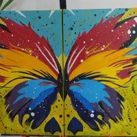 تابلو دکوراتیو|تابلو، نقاشی، عکس|قائمشهر, |دیوار