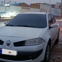 فروش مگان اتوماتیک 2000