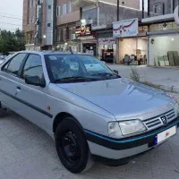 پژو ۴۰۵ دوگانه کارخانه