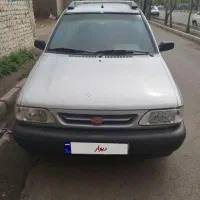 پراید سالم 85