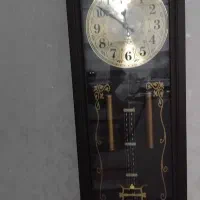 ساعت ایستاده