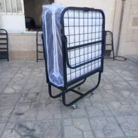 تخت مهمان تاشوی فانتزی