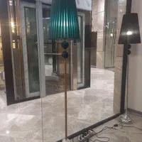 انواع آاباژور کنارسالنی مدرن مینیمال|چراغ خواب و آباژور|مشهد, کوشش|دیوار