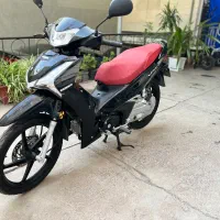 بهرو بی کلاج طرح هوندا ویو