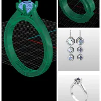 طراح  جواهرات