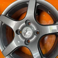 رینگ پنج پر اروند دور۱۴|قطعات یدکی و لوازم جانبی|ایرانشهر, |دیوار