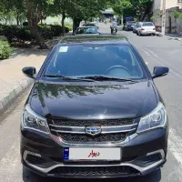 جیلی gc6 اکسلنت مدل ۱۳۹۸