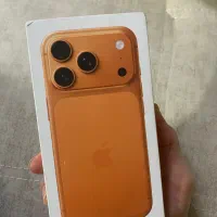 ۱۷ پرو نارنجی ۵۱۲ اکبند