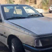 پژو رواARDبنزینی|خودرو سواری و وانت|تهران, جوادیه|دیوار