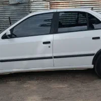 سمند LX EF7 دوگانه سوز شرکتی|خودرو سواری و وانت|کرمانشاه, |دیوار