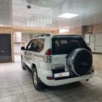 پرادو ۴درب ۴ سیلندر ۲۰۰۸ بی رنگ|خودرو سواری و وانت|رشت, بلوار گیلان|دیوار