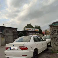 سورن مدل 90|خودرو سواری و وانت|دوگنبدان, |دیوار