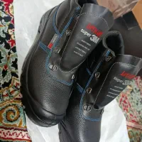 کفش ایمنی نو