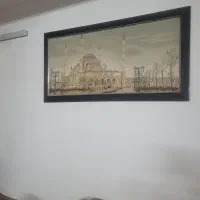 تابلو عکس|تابلو، نقاشی، عکس|مشهد, مصلی (کارمندان اول)|دیوار