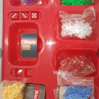 بازی ریسک|اسباببازی|تهران, تهرانسر غربی|دیوار