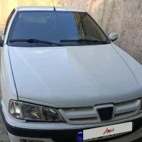 پژو پارس مدل ۱۴۰۰ بدون رنگ