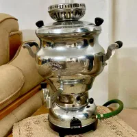 سماور گازی آپولون