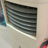 کولر آبی پرتابل کارکرده